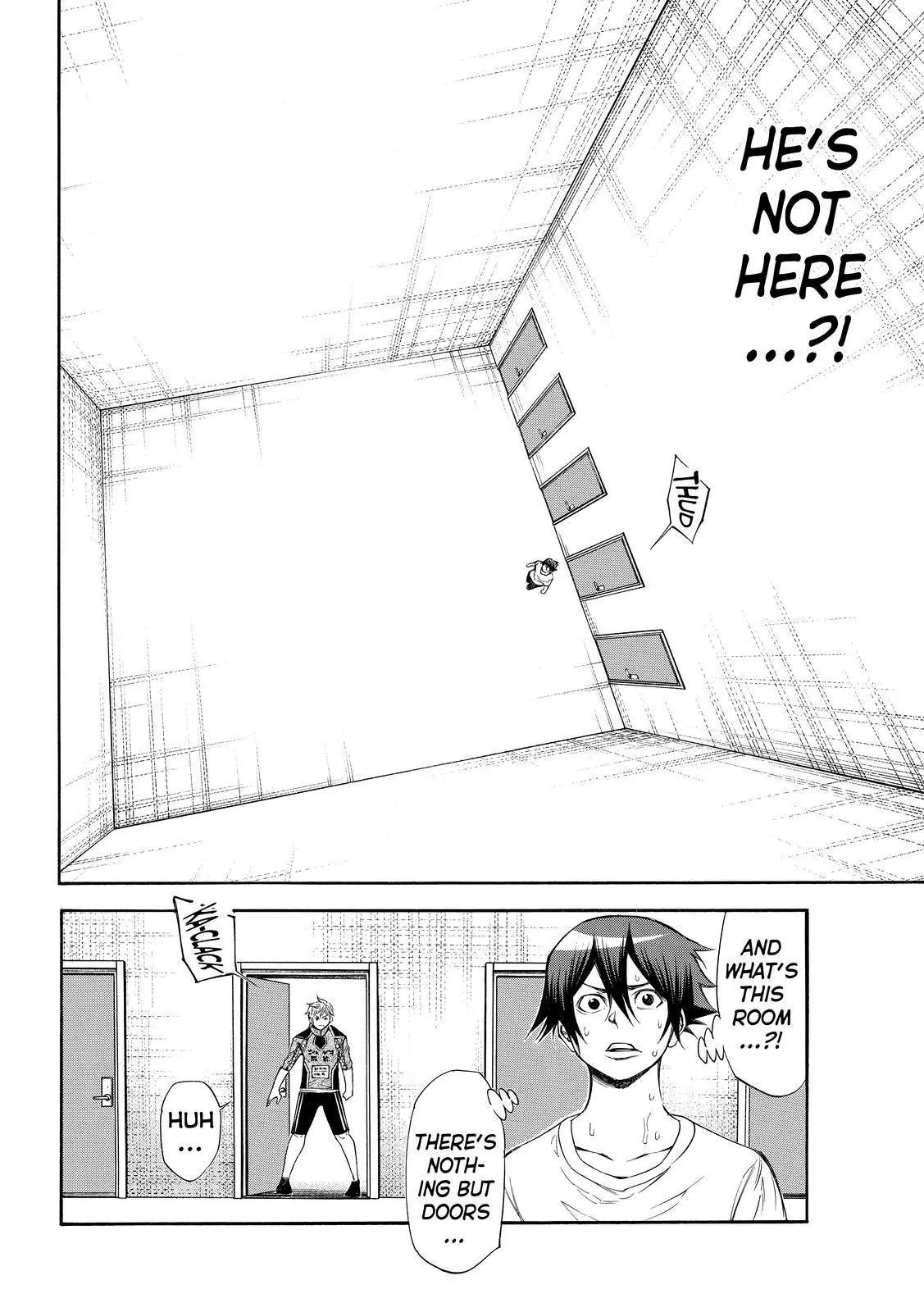 Kamisama no Iutoori Ni Chapter 107 page 8 - Chapter 107: Hatches, Hatches Everywhere
