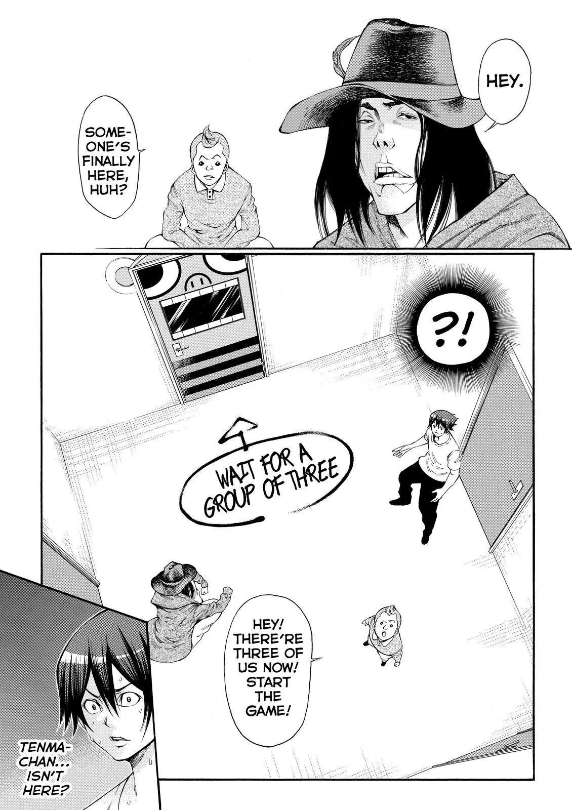Kamisama no Iutoori Ni Chapter 108 page 14 - Chapter 108: Jigsaw Doll