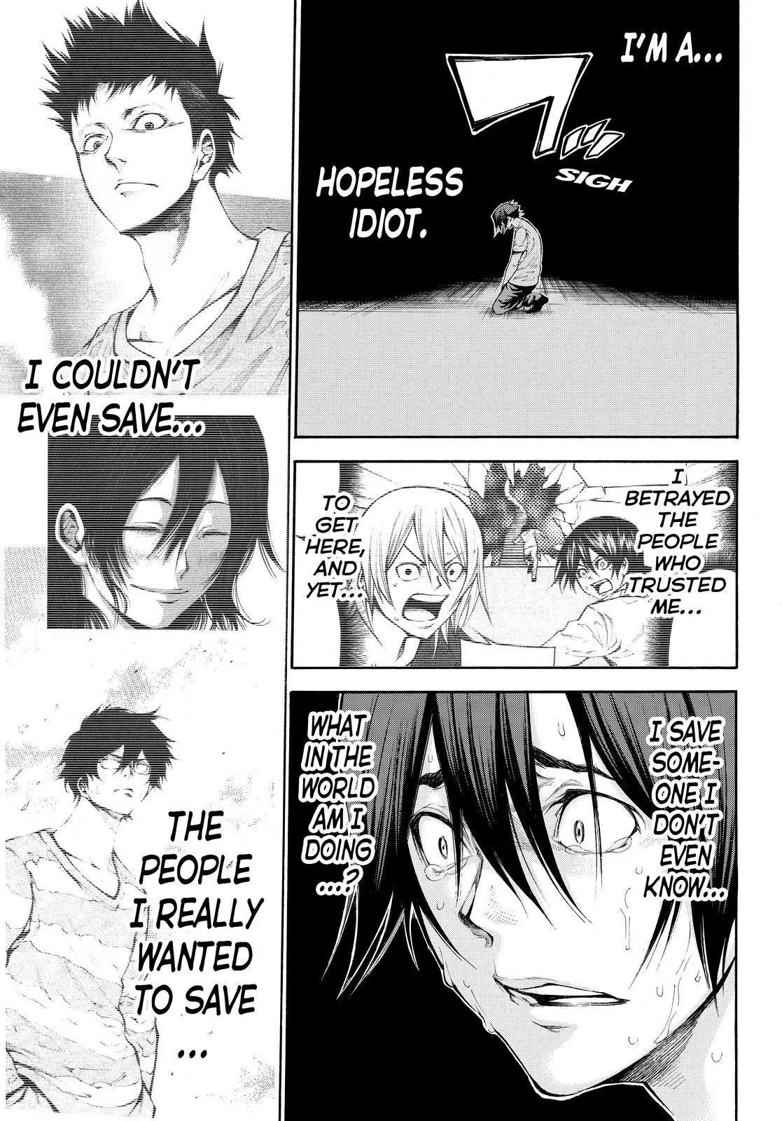 Kamisama no Iutoori Ni Chapter 108 page 5 - Chapter 108: Jigsaw Doll