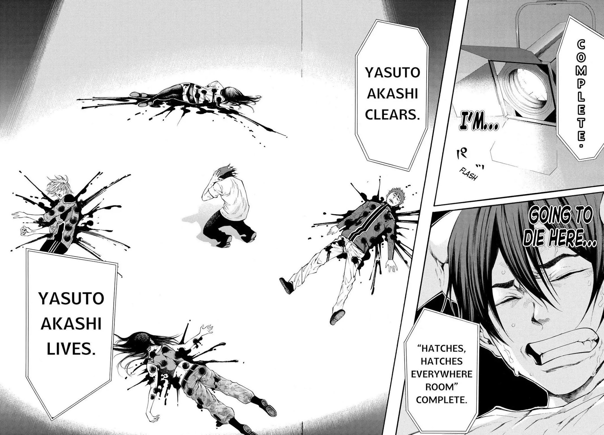 Kamisama no Iutoori Ni Chapter 108 page 6 - Chapter 108: Jigsaw Doll