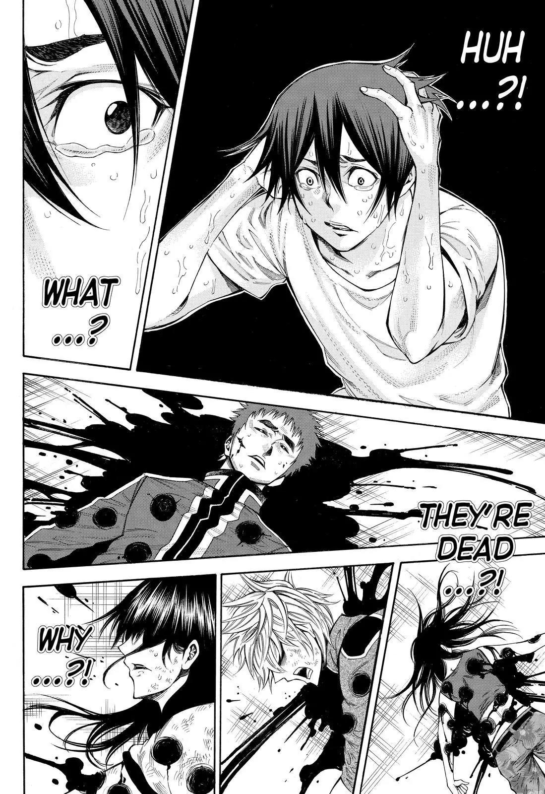 Kamisama no Iutoori Ni Chapter 108 page 7 - Chapter 108: Jigsaw Doll