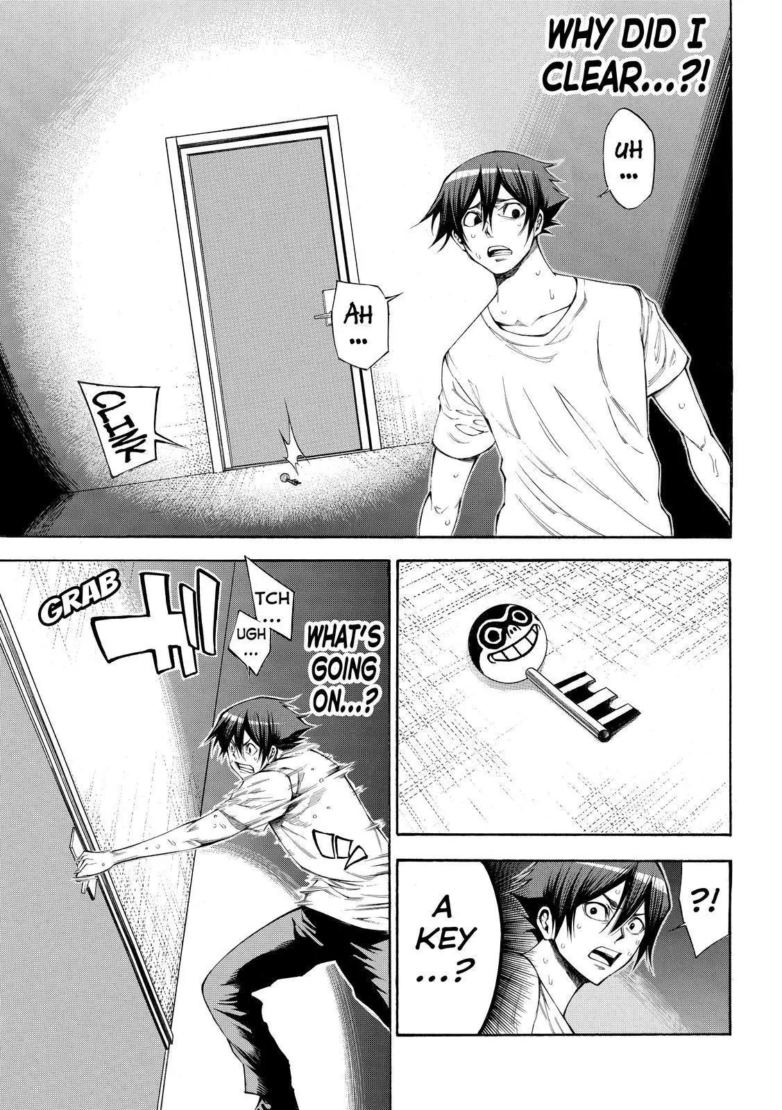 Kamisama no Iutoori Ni Chapter 108 page 8 - Chapter 108: Jigsaw Doll