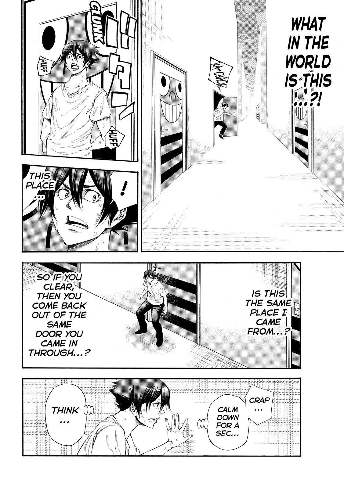 Kamisama no Iutoori Ni Chapter 108 page 9 - Chapter 108: Jigsaw Doll