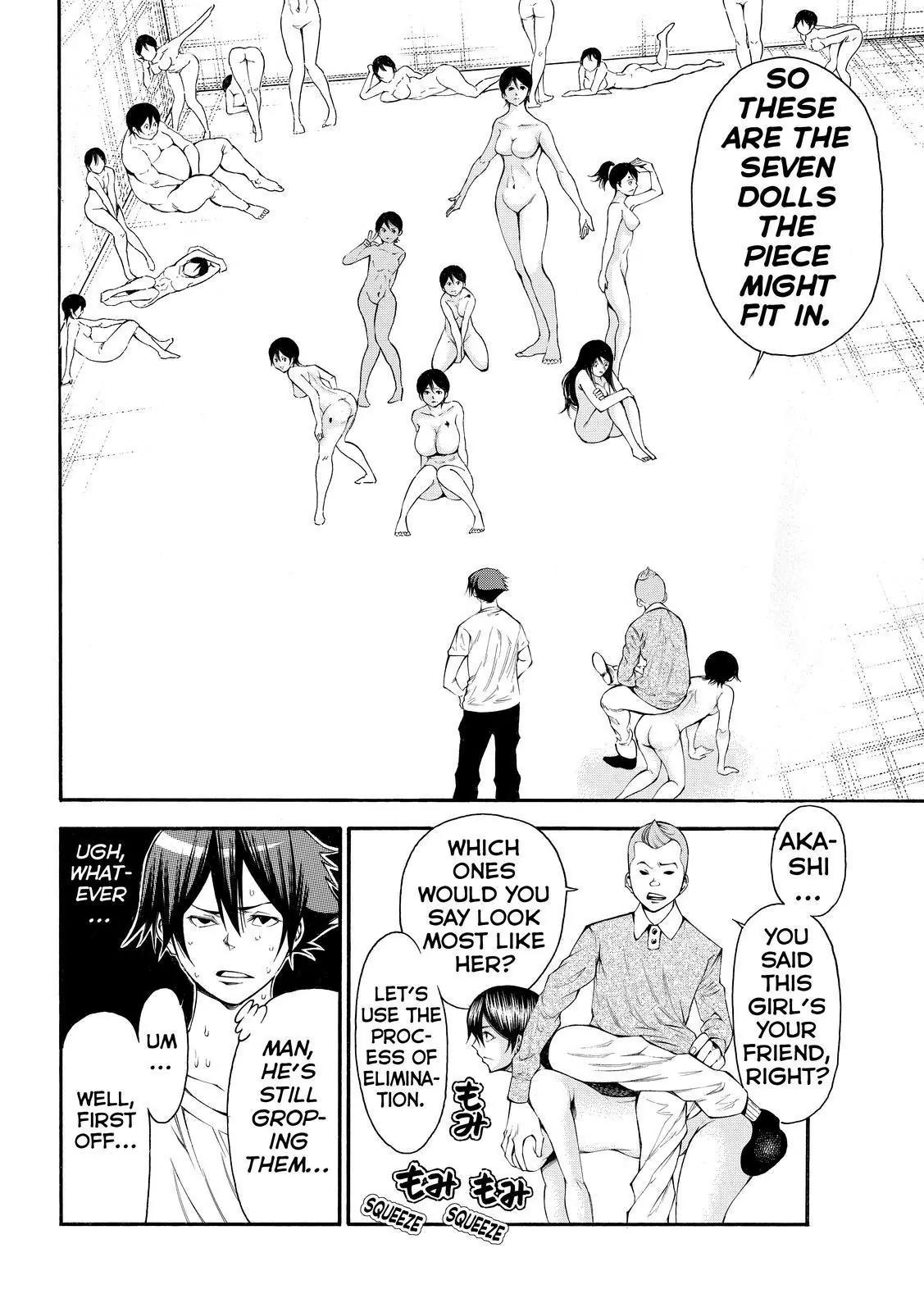 Kamisama no Iutoori Ni Chapter 109 page 10 - Chapter 109: Incorrect