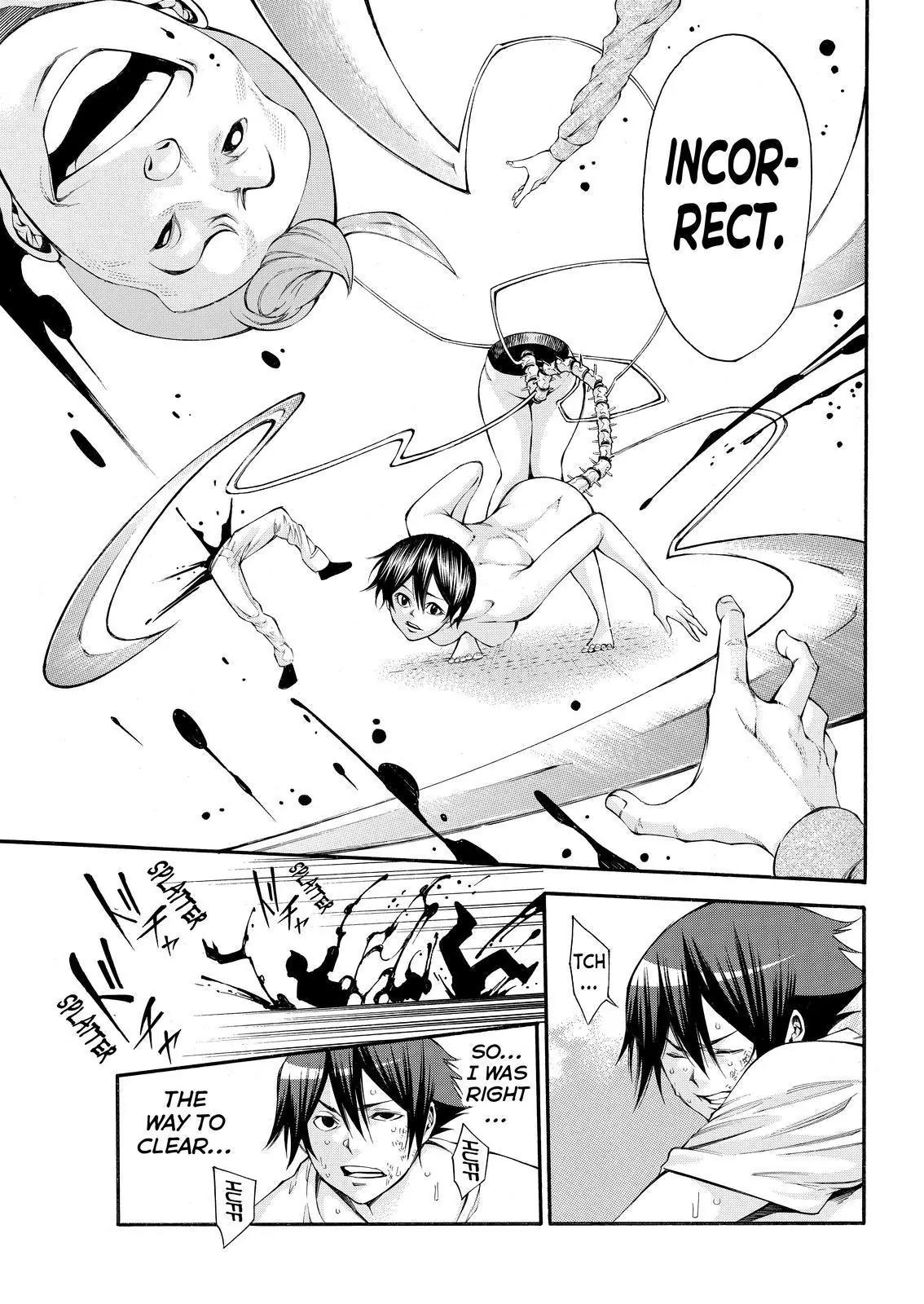 Kamisama no Iutoori Ni Chapter 109 page 19 - Chapter 109: Incorrect