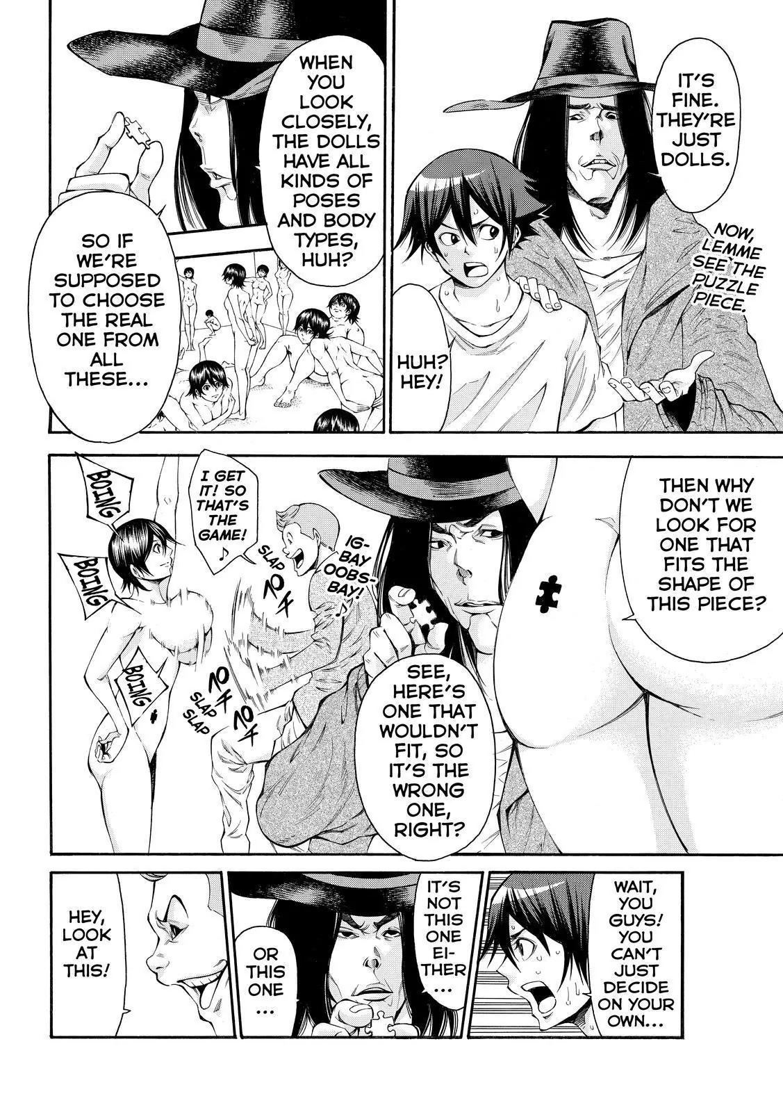 Kamisama no Iutoori Ni Chapter 109 page 4 - Chapter 109: Incorrect