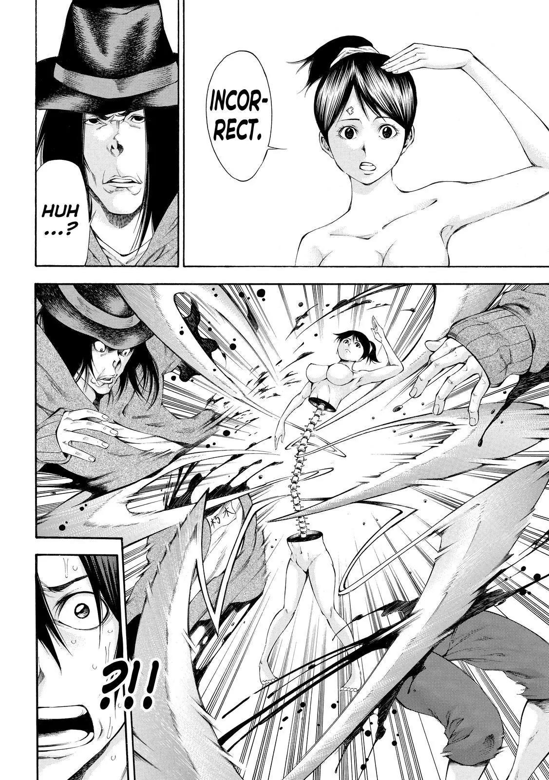 Kamisama no Iutoori Ni Chapter 109 page 6 - Chapter 109: Incorrect