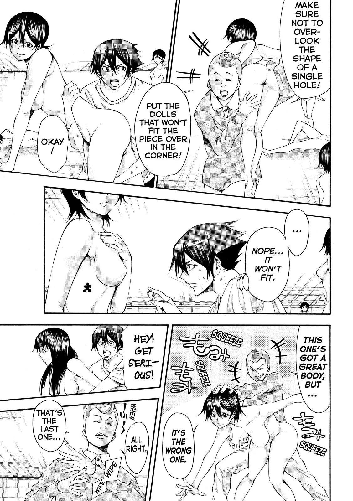 Kamisama no Iutoori Ni Chapter 109 page 9 - Chapter 109: Incorrect