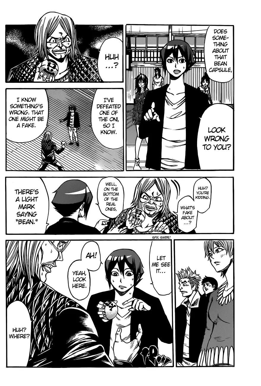 Kamisama no Iutoori Ni Chapter 11 page 19 - Chapter 11: Like the Gazelle