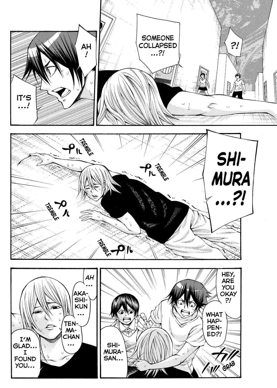 Kamisama no Iutoori Ni Chapter 110 page 16 - Chapter 110: Opposite