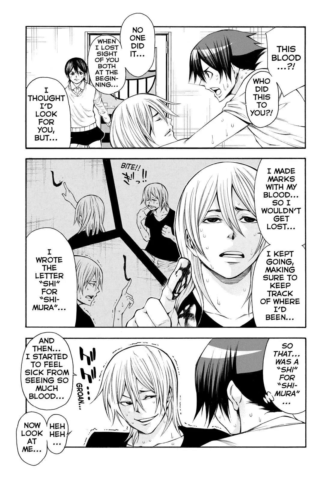 Kamisama no Iutoori Ni Chapter 110 page 17 - Chapter 110: Opposite