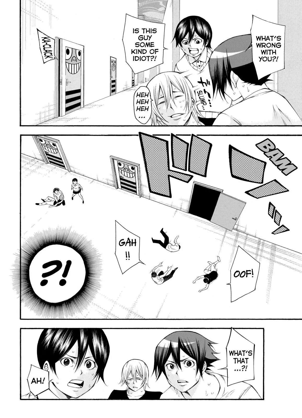 Kamisama no Iutoori Ni Chapter 110 page 18 - Chapter 110: Opposite