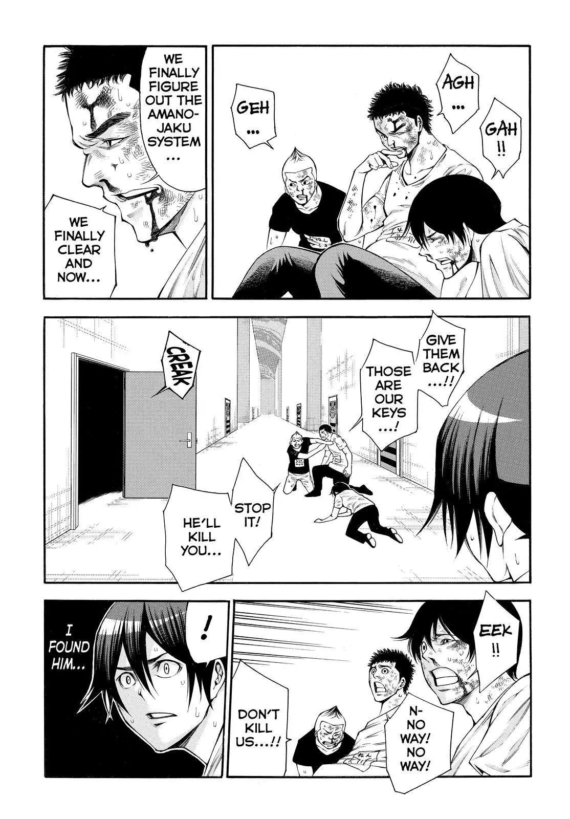 Kamisama no Iutoori Ni Chapter 110 page 19 - Chapter 110: Opposite