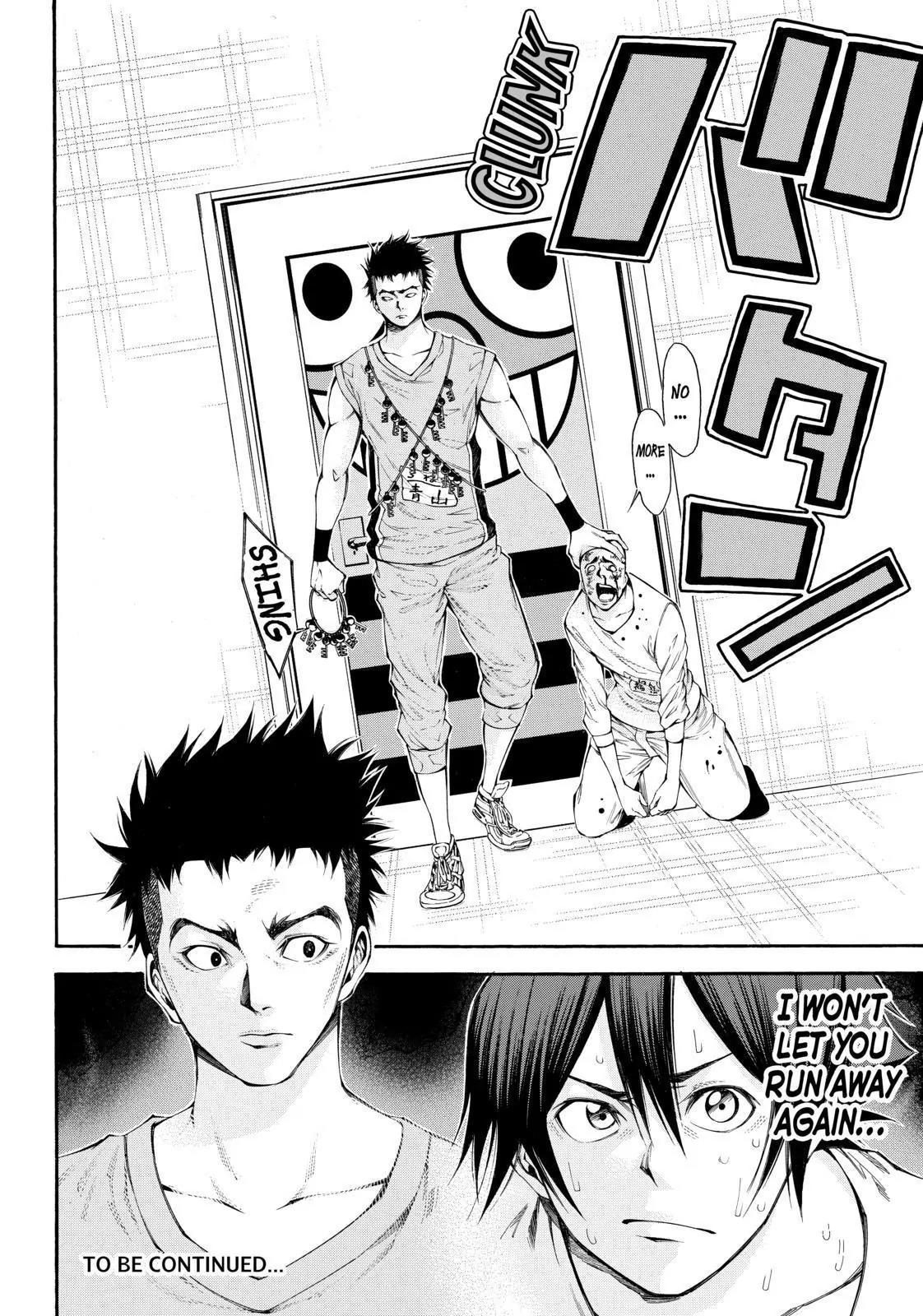 Kamisama no Iutoori Ni Chapter 110 page 20 - Chapter 110: Opposite