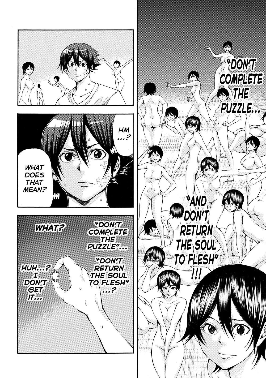 Kamisama no Iutoori Ni Chapter 110 page 4 - Chapter 110: Opposite