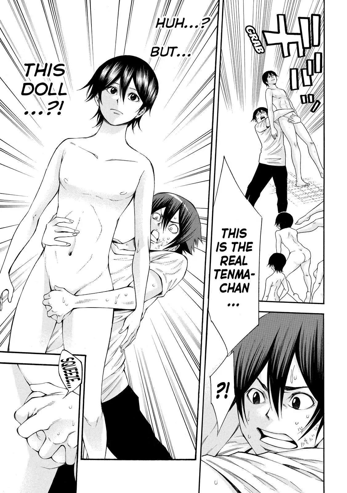 Kamisama no Iutoori Ni Chapter 110 page 7 - Chapter 110: Opposite