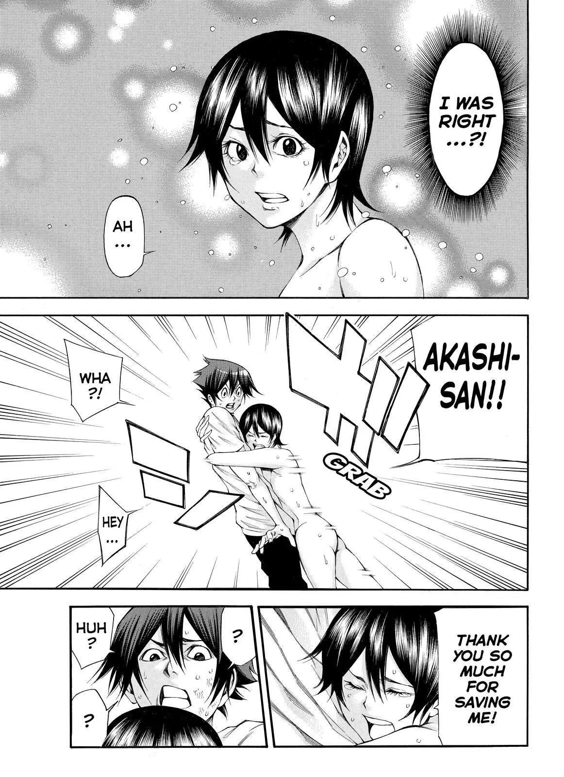 Kamisama no Iutoori Ni Chapter 110 page 9 - Chapter 110: Opposite