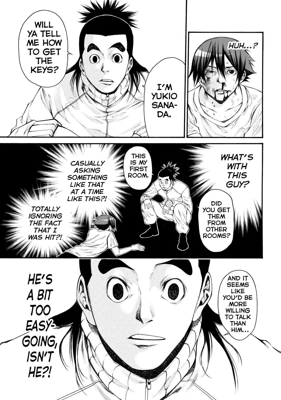 Kamisama no Iutoori Ni Chapter 111 page 11 - Chapter 111: Easygoing