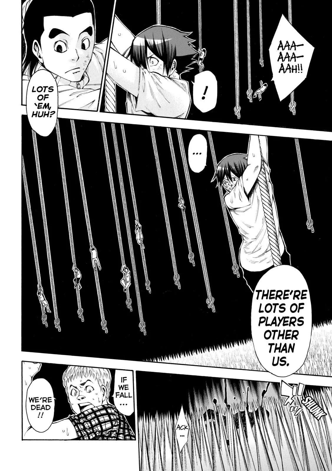 Kamisama no Iutoori Ni Chapter 111 page 18 - Chapter 111: Easygoing