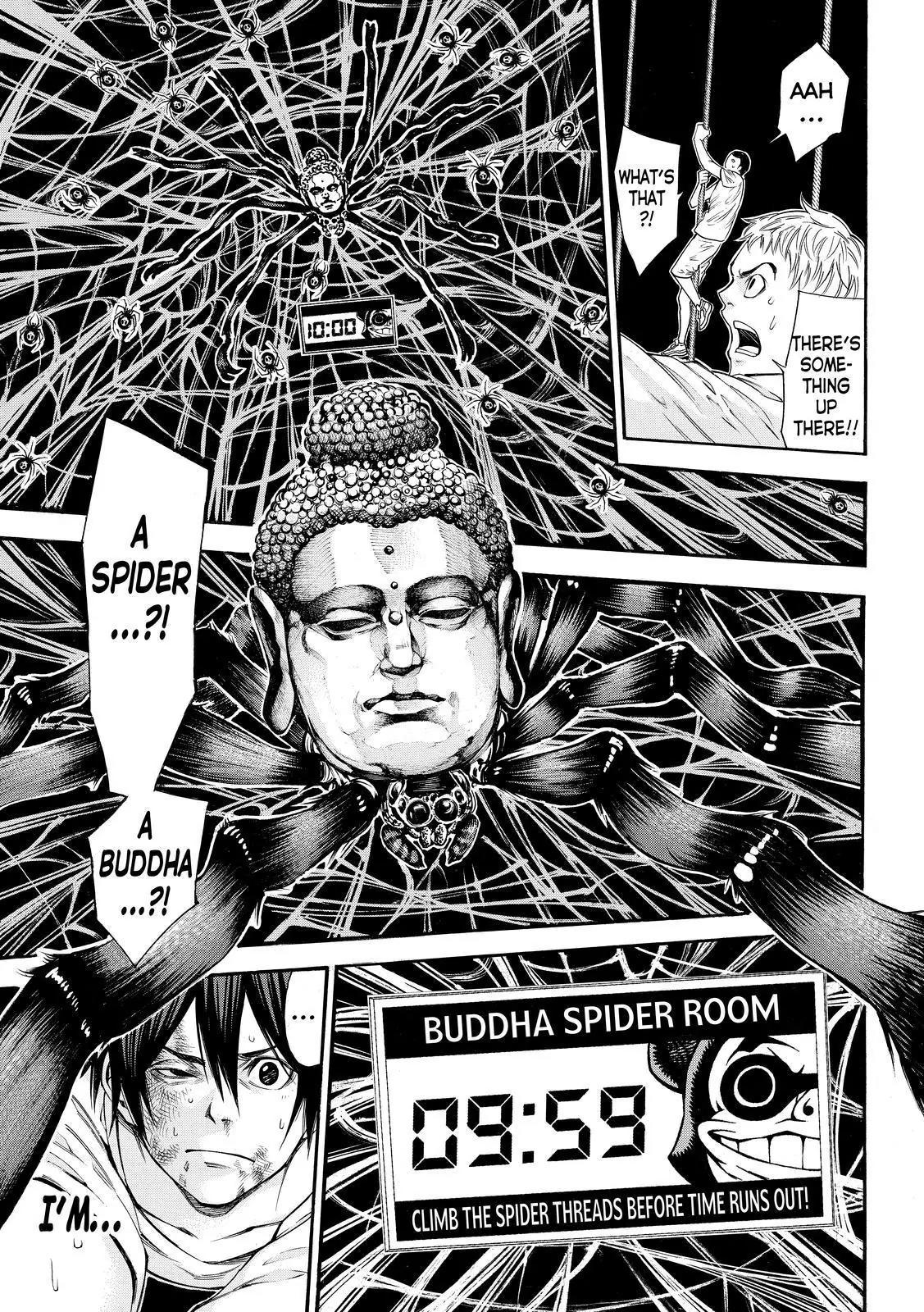 Kamisama no Iutoori Ni Chapter 111 page 19 - Chapter 111: Easygoing