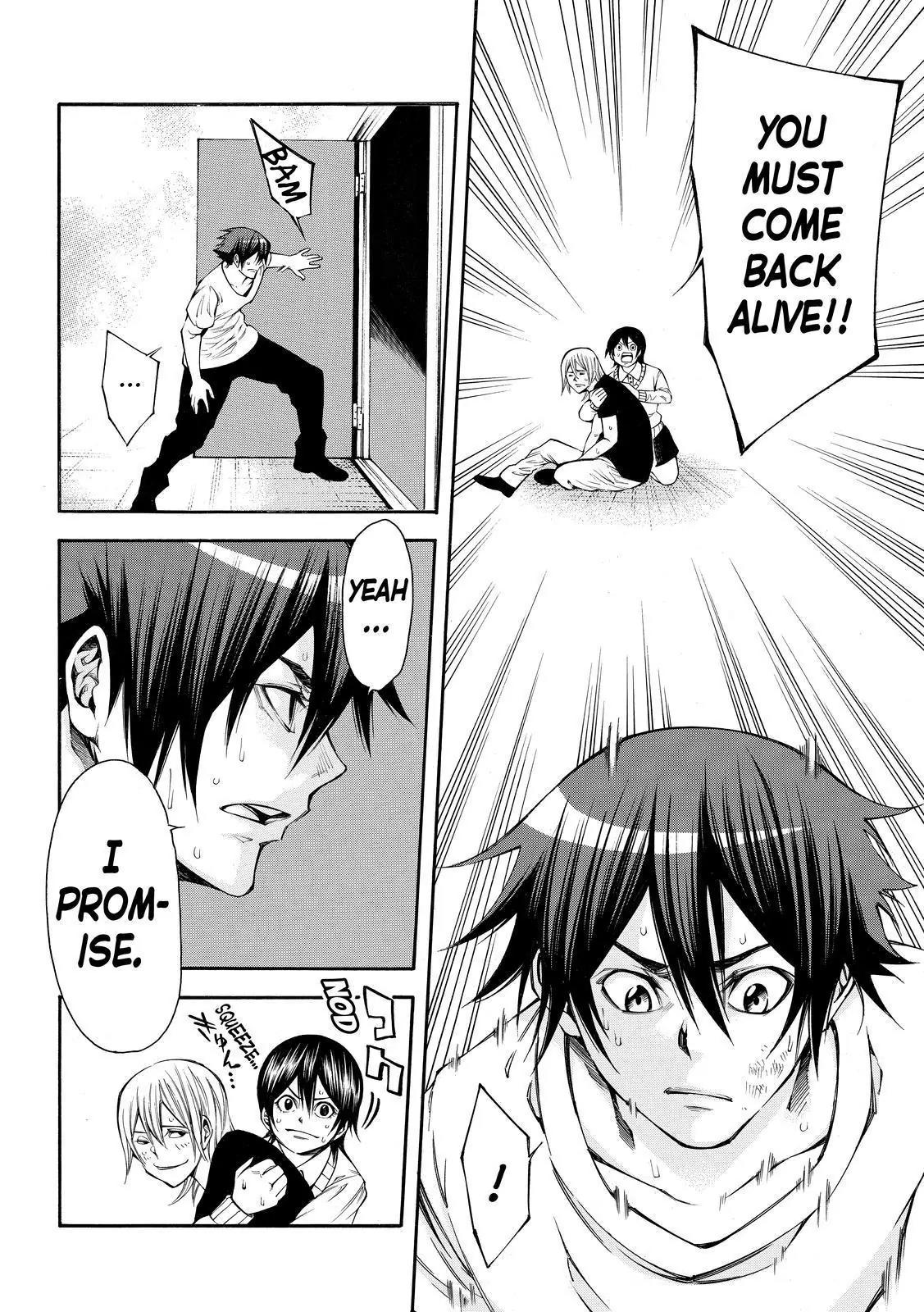 Kamisama no Iutoori Ni Chapter 111 page 4 - Chapter 111: Easygoing