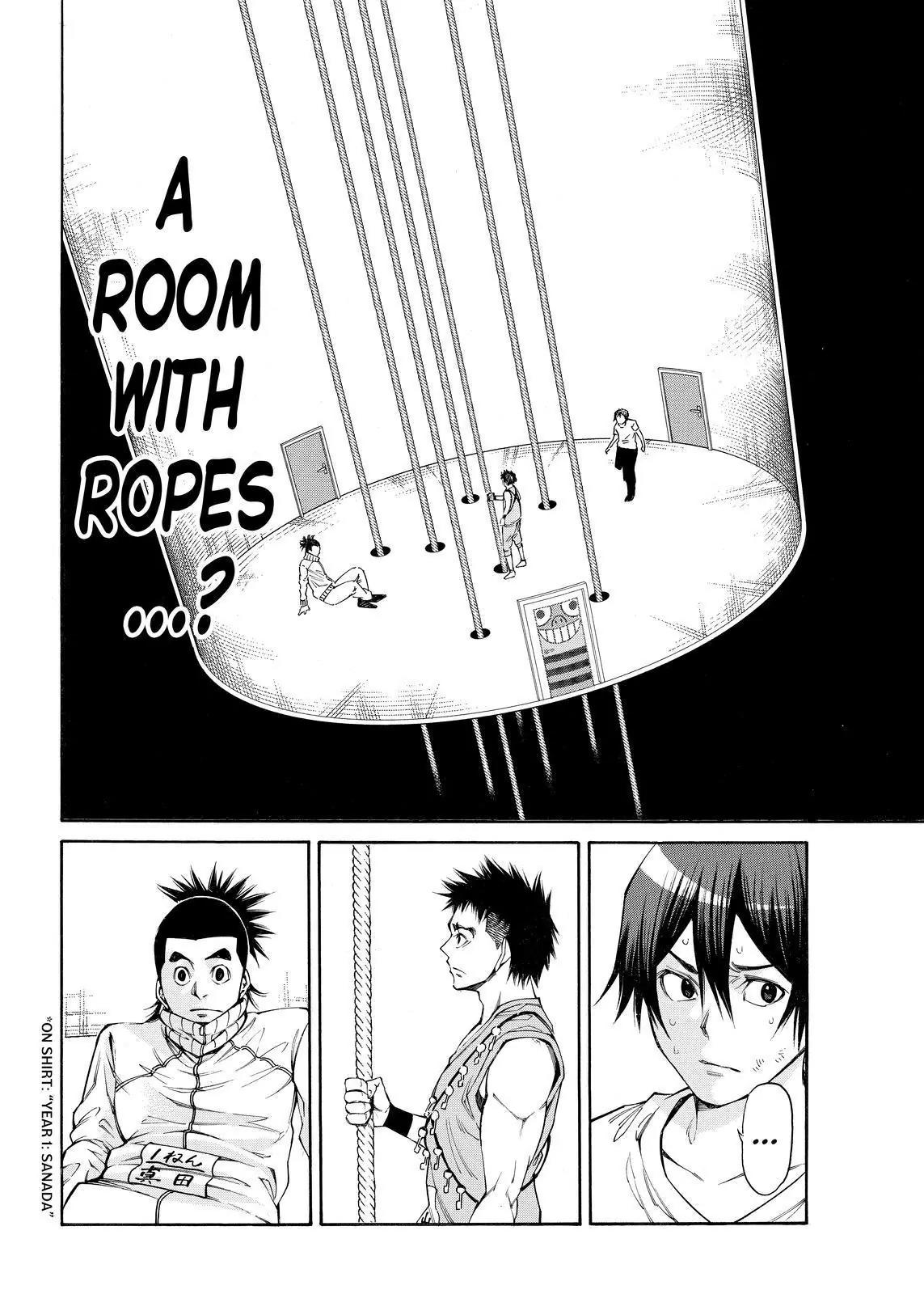 Kamisama no Iutoori Ni Chapter 111 page 6 - Chapter 111: Easygoing