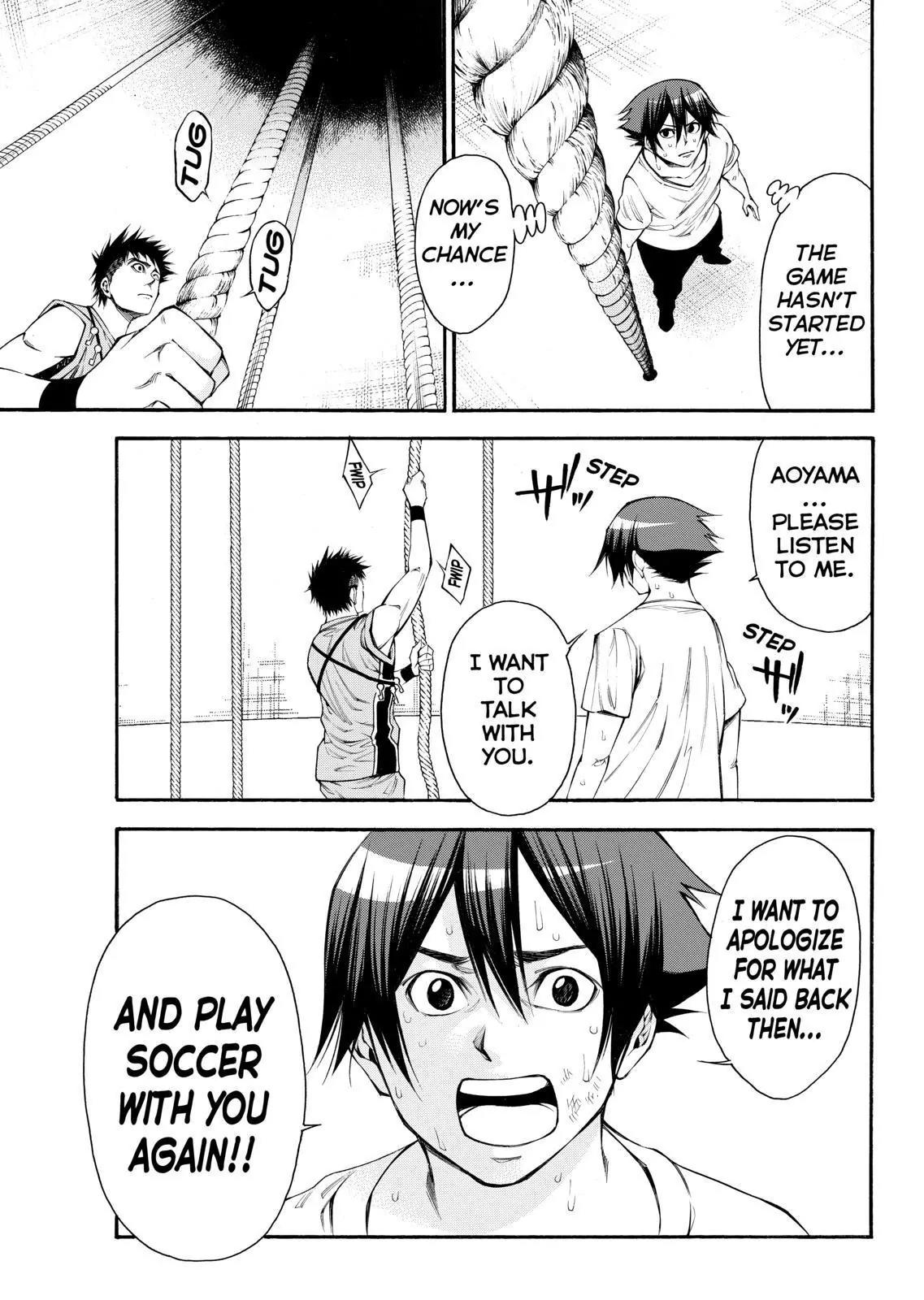 Kamisama no Iutoori Ni Chapter 111 page 7 - Chapter 111: Easygoing