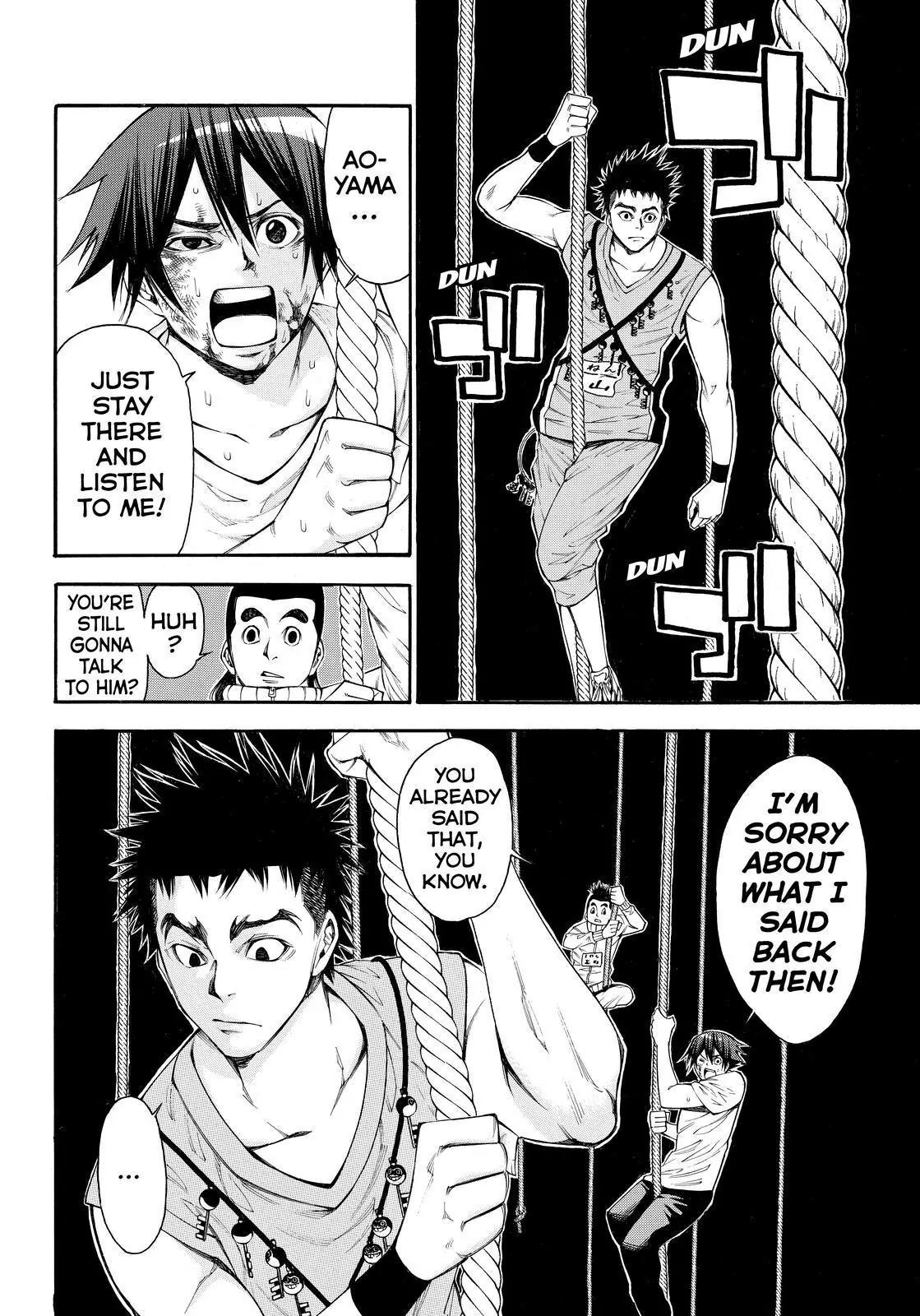 Kamisama no Iutoori Ni Chapter 112 page 10 - Chapter 112: He Got Through