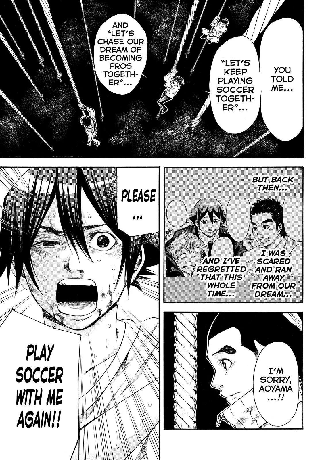 Kamisama no Iutoori Ni Chapter 112 page 11 - Chapter 112: He Got Through