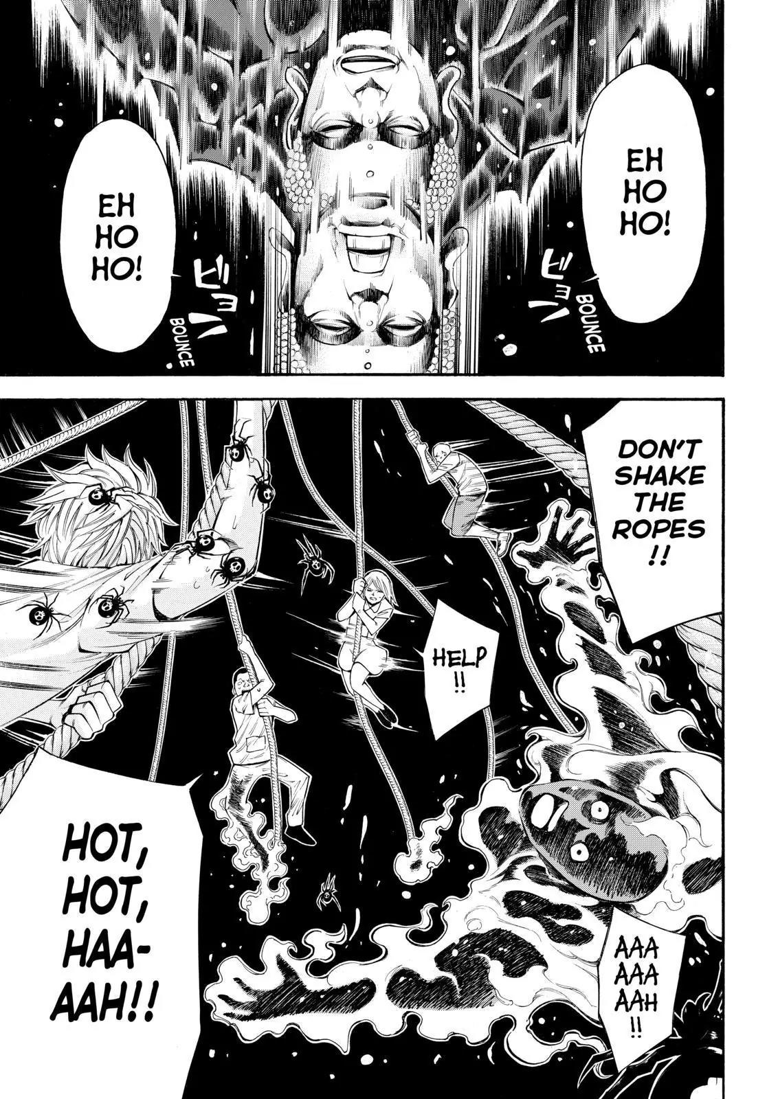 Kamisama no Iutoori Ni Chapter 112 page 15 - Chapter 112: He Got Through