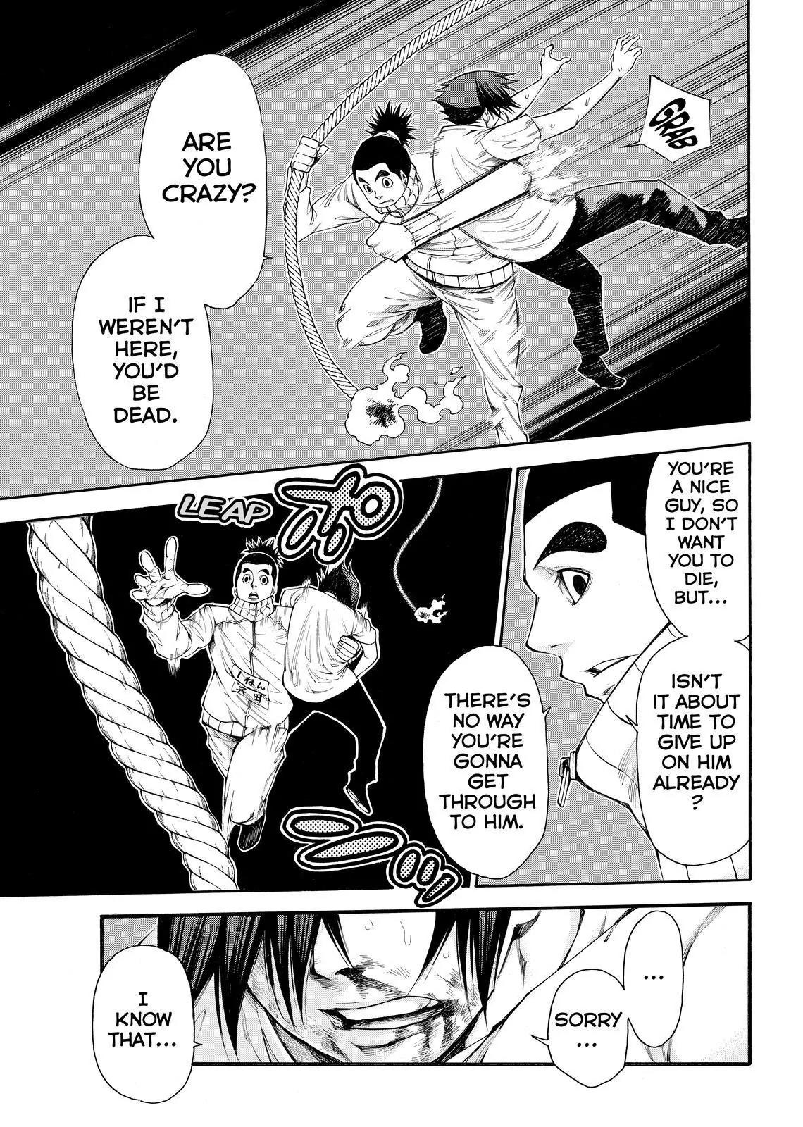 Kamisama no Iutoori Ni Chapter 112 page 19 - Chapter 112: He Got Through