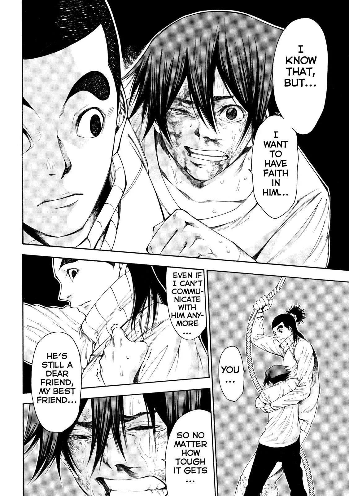 Kamisama no Iutoori Ni Chapter 112 page 20 - Chapter 112: He Got Through
