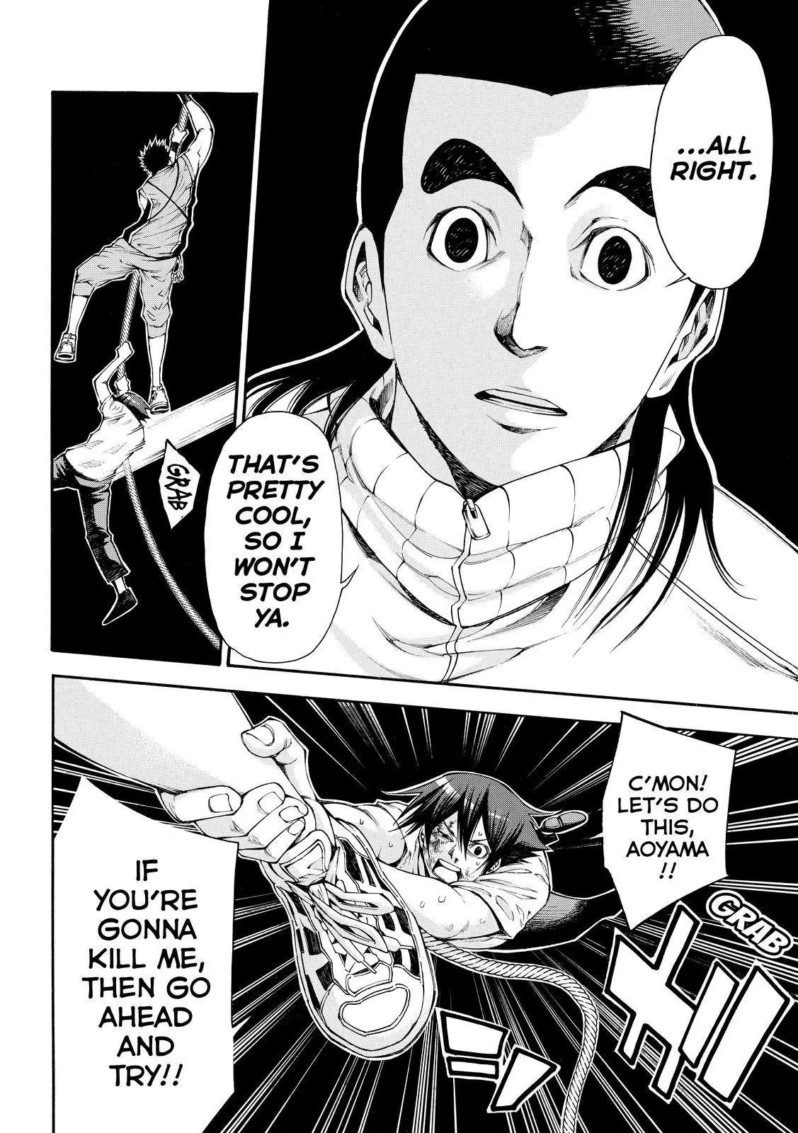 Kamisama no Iutoori Ni Chapter 112 page 22 - Chapter 112: He Got Through