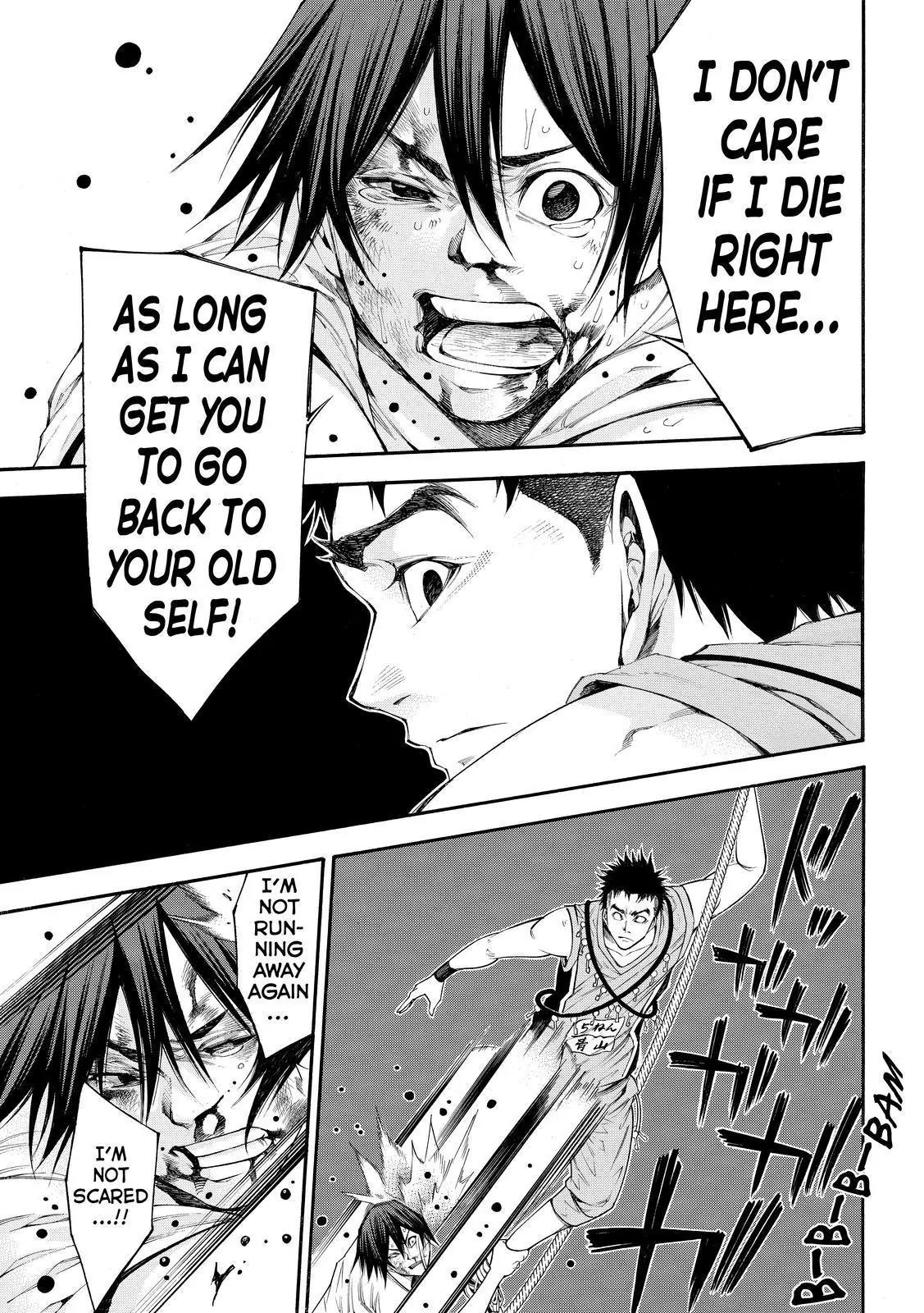 Kamisama no Iutoori Ni Chapter 112 page 23 - Chapter 112: He Got Through