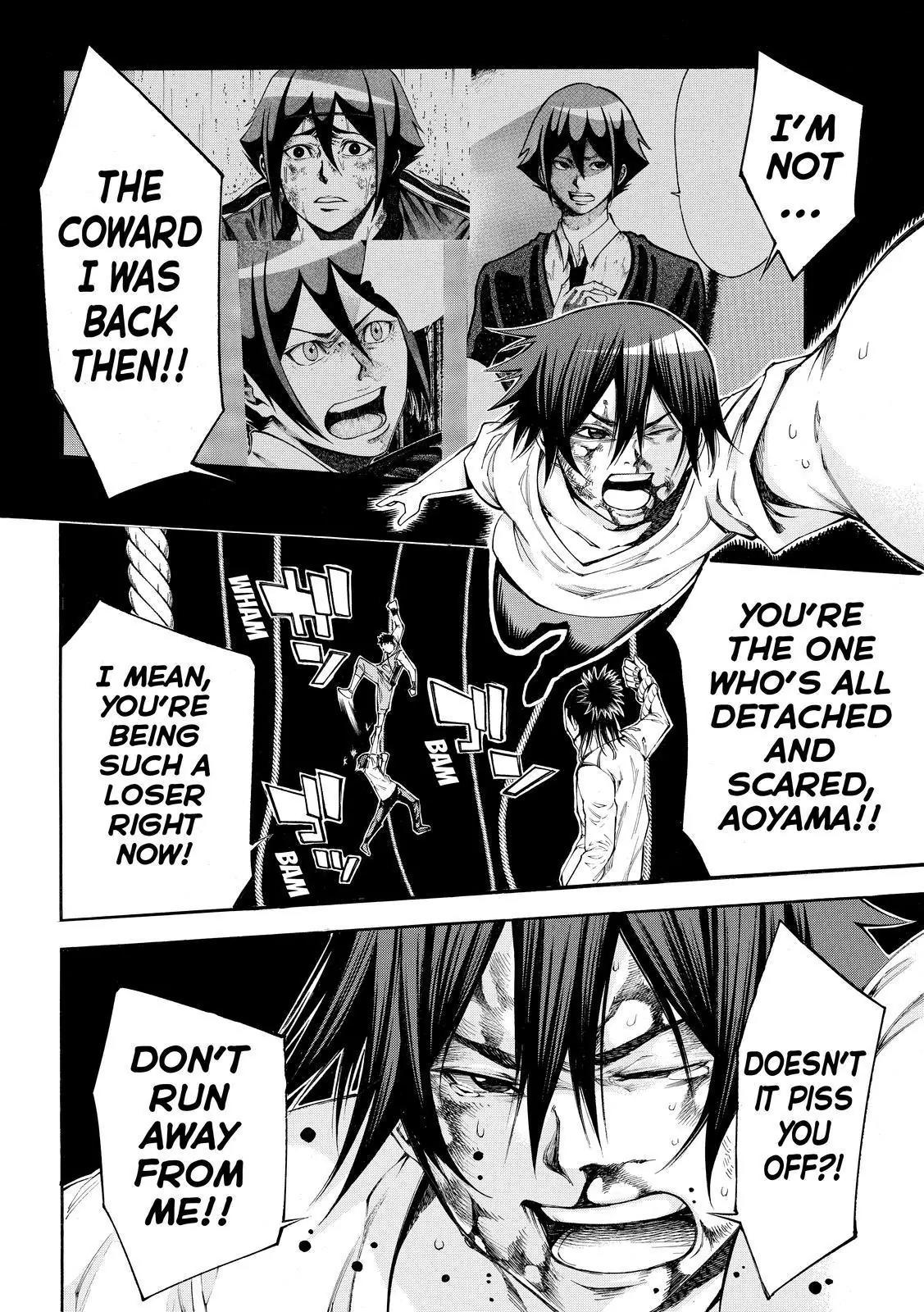 Kamisama no Iutoori Ni Chapter 112 page 24 - Chapter 112: He Got Through