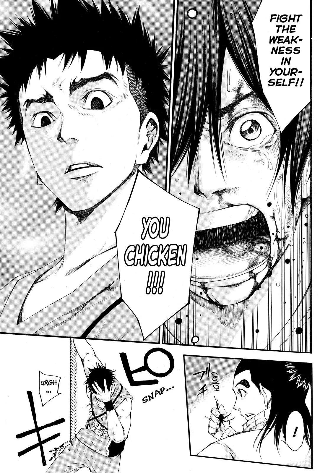 Kamisama no Iutoori Ni Chapter 112 page 25 - Chapter 112: He Got Through