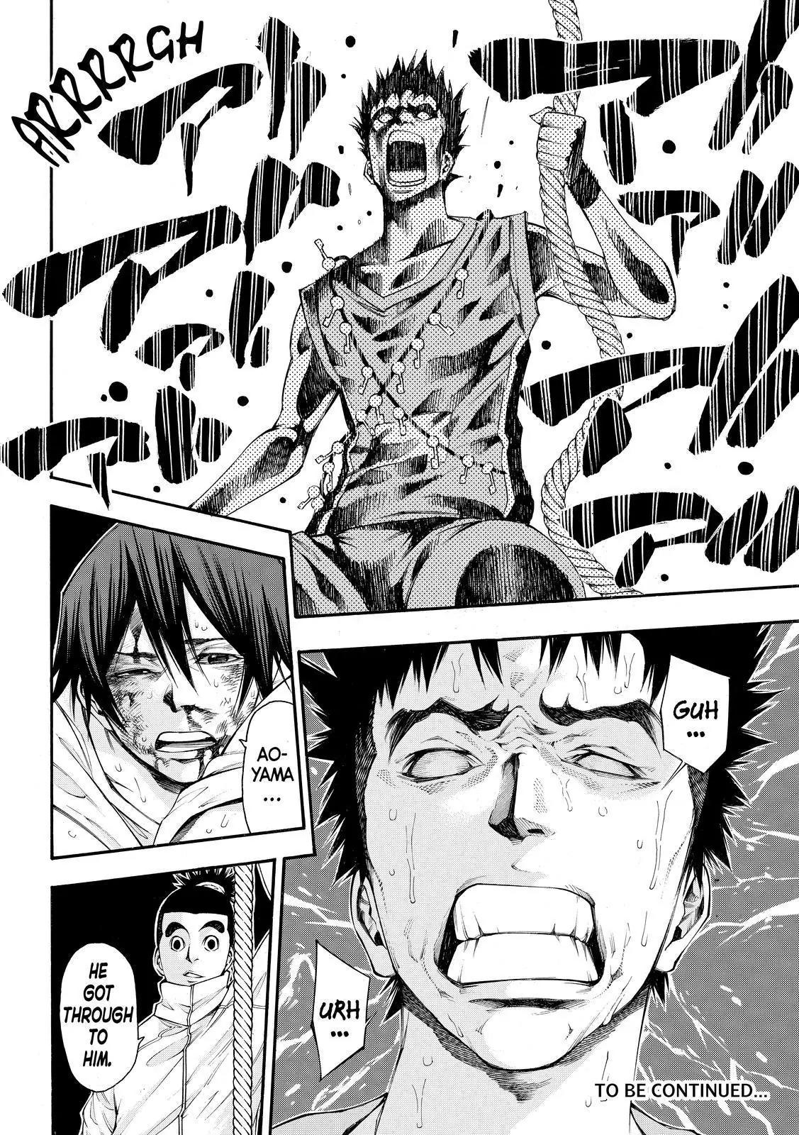 Kamisama no Iutoori Ni Chapter 112 page 26 - Chapter 112: He Got Through