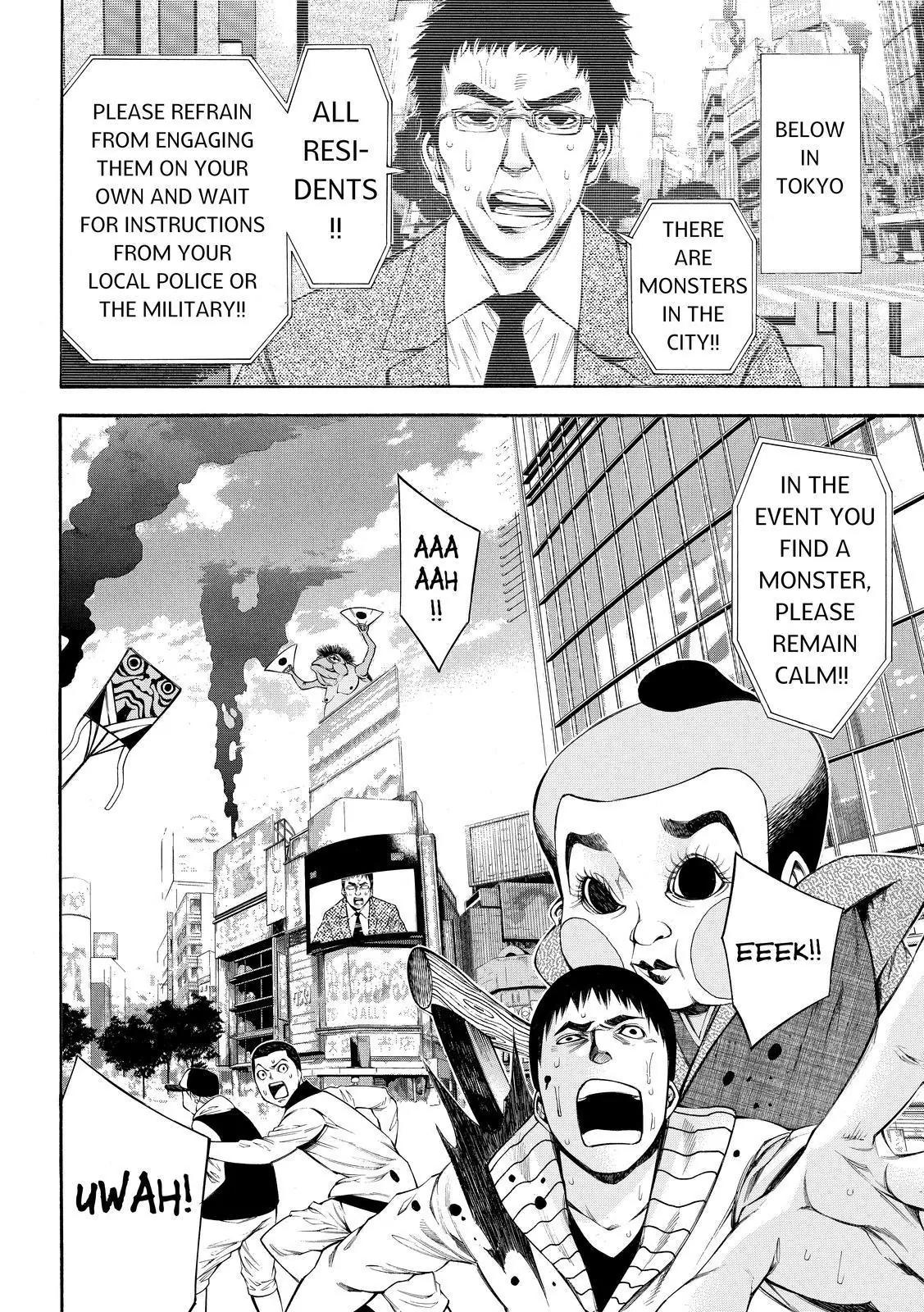 Kamisama no Iutoori Ni Chapter 113 page 16 - Chapter 113: Have You Forgotten?