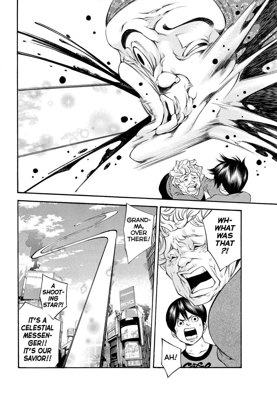 Kamisama no Iutoori Ni Chapter 113 page 18 - Chapter 113: Have You Forgotten?