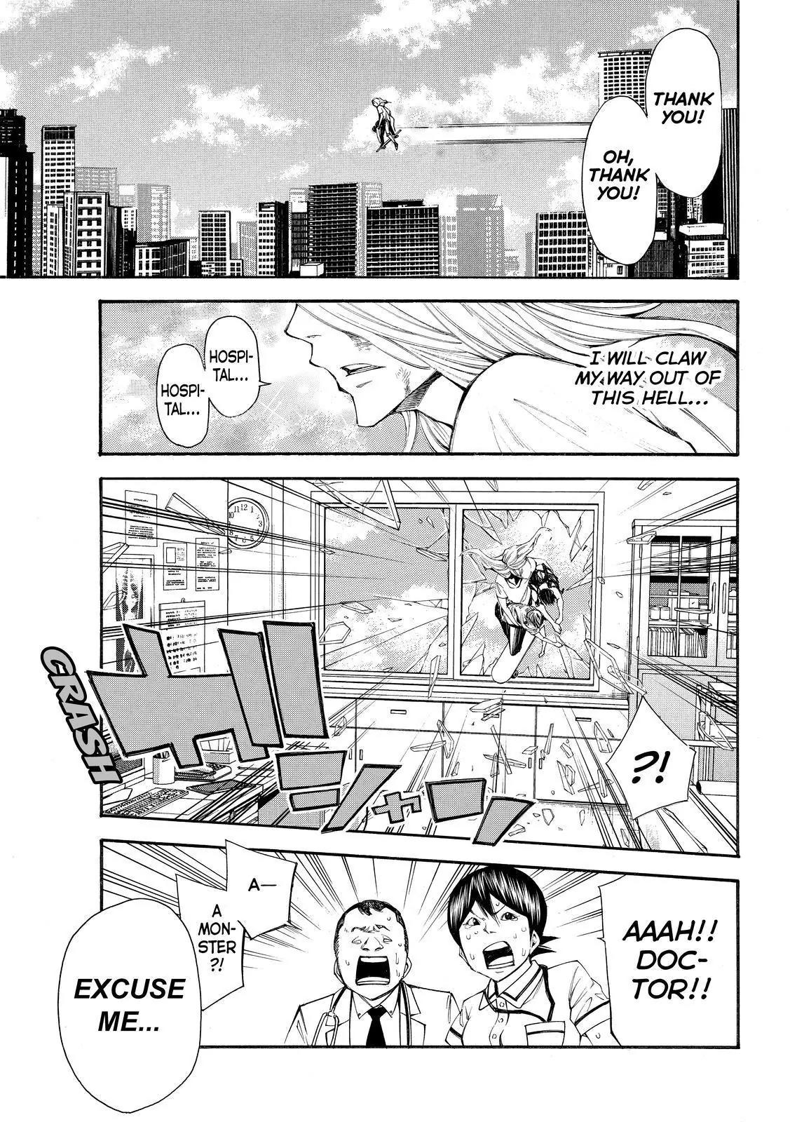 Kamisama no Iutoori Ni Chapter 113 page 19 - Chapter 113: Have You Forgotten?