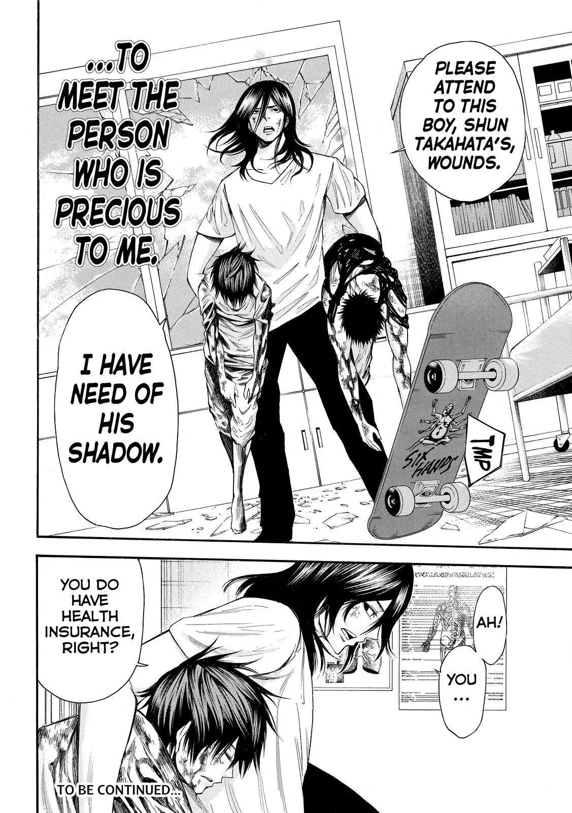 Kamisama no Iutoori Ni Chapter 113 page 20 - Chapter 113: Have You Forgotten?