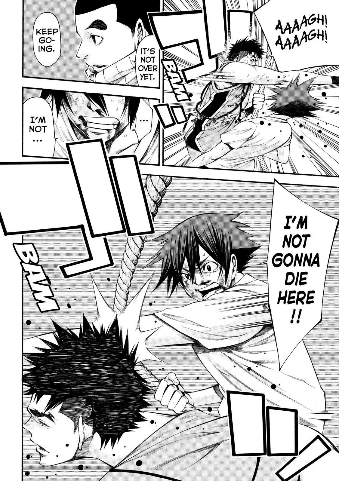 Kamisama no Iutoori Ni Chapter 113 page 4 - Chapter 113: Have You Forgotten?