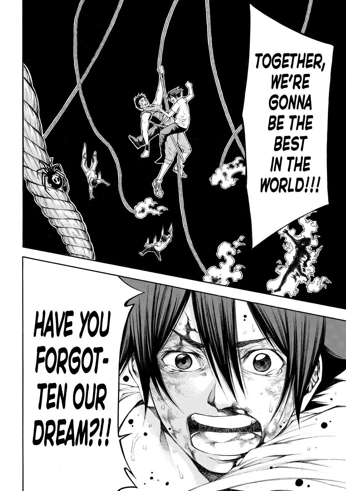 Kamisama no Iutoori Ni Chapter 113 page 6 - Chapter 113: Have You Forgotten?