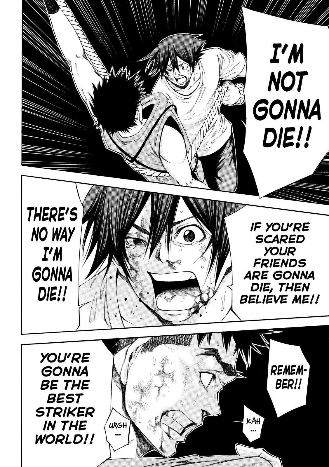 Kamisama no Iutoori Ni Chapter 113 page 8 - Chapter 113: Have You Forgotten?