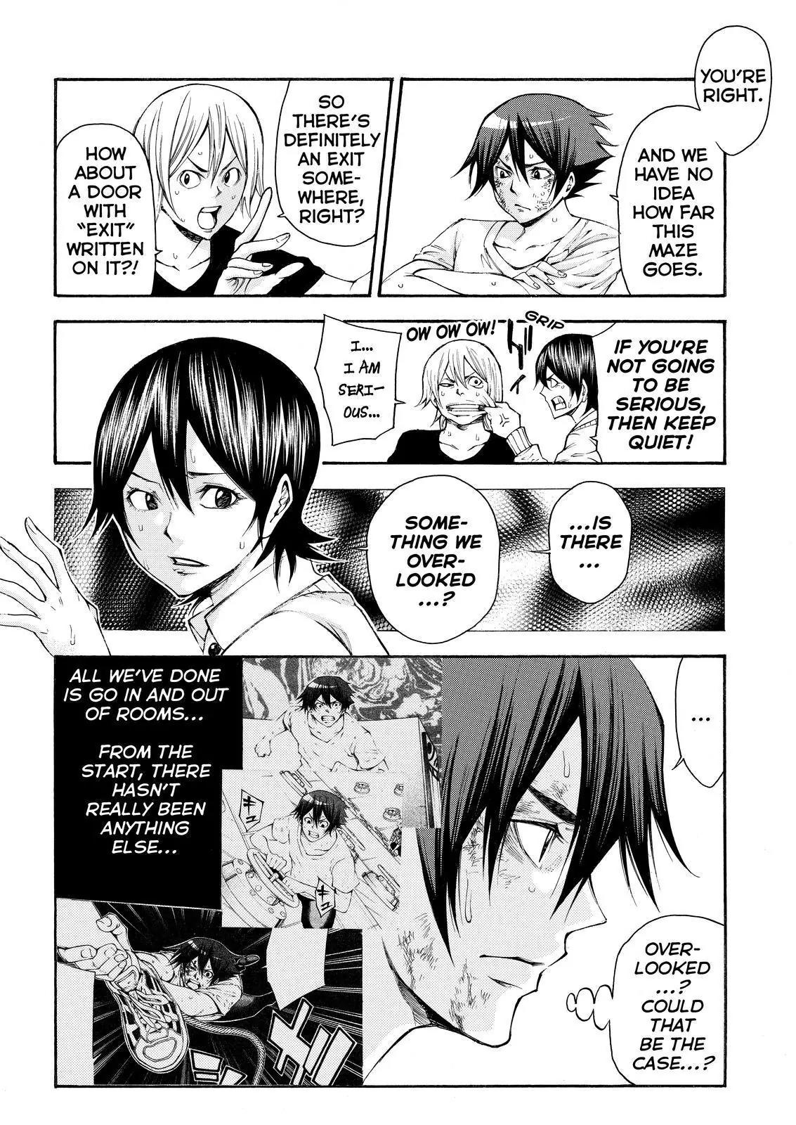 Kamisama no Iutoori Ni Chapter 114 page 10 - Chapter 114: "I'm Sorry About What I Said Back Then!"