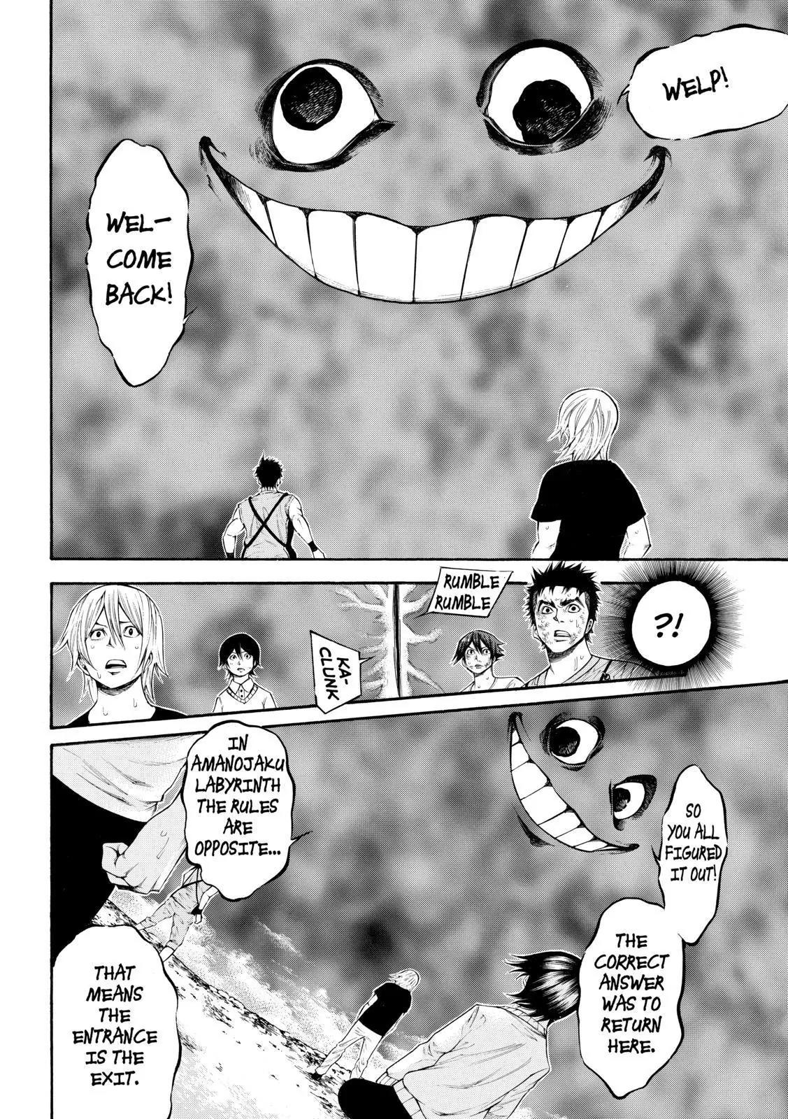 Kamisama no Iutoori Ni Chapter 114 page 16 - Chapter 114: "I'm Sorry About What I Said Back Then!"
