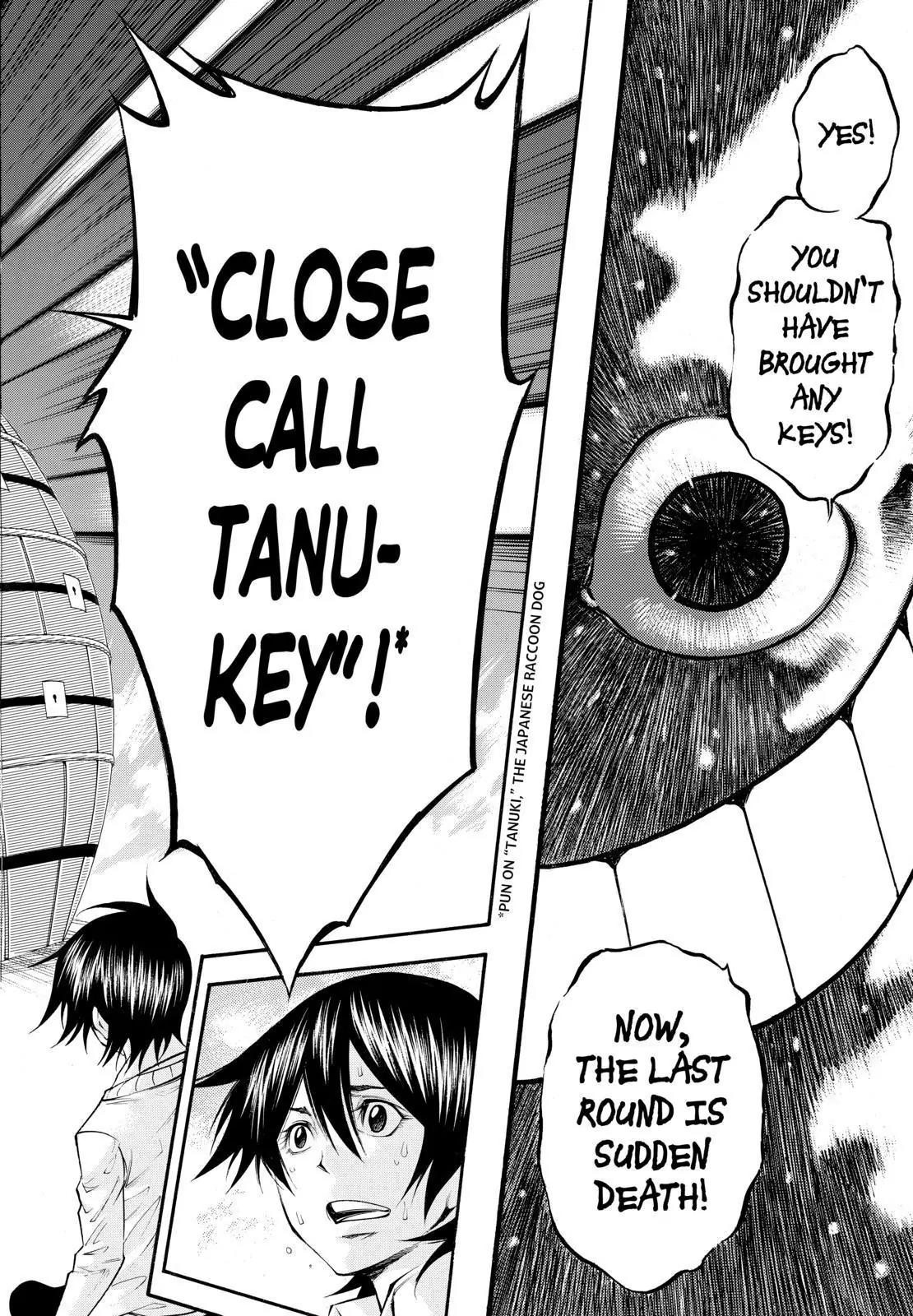 Kamisama no Iutoori Ni Chapter 114 page 18 - Chapter 114: "I'm Sorry About What I Said Back Then!"