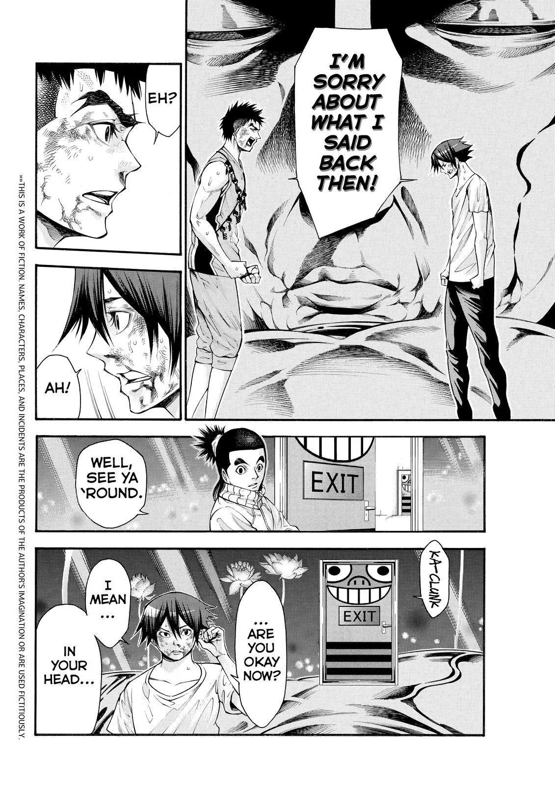 Kamisama no Iutoori Ni Chapter 114 page 2 - Chapter 114: "I'm Sorry About What I Said Back Then!"