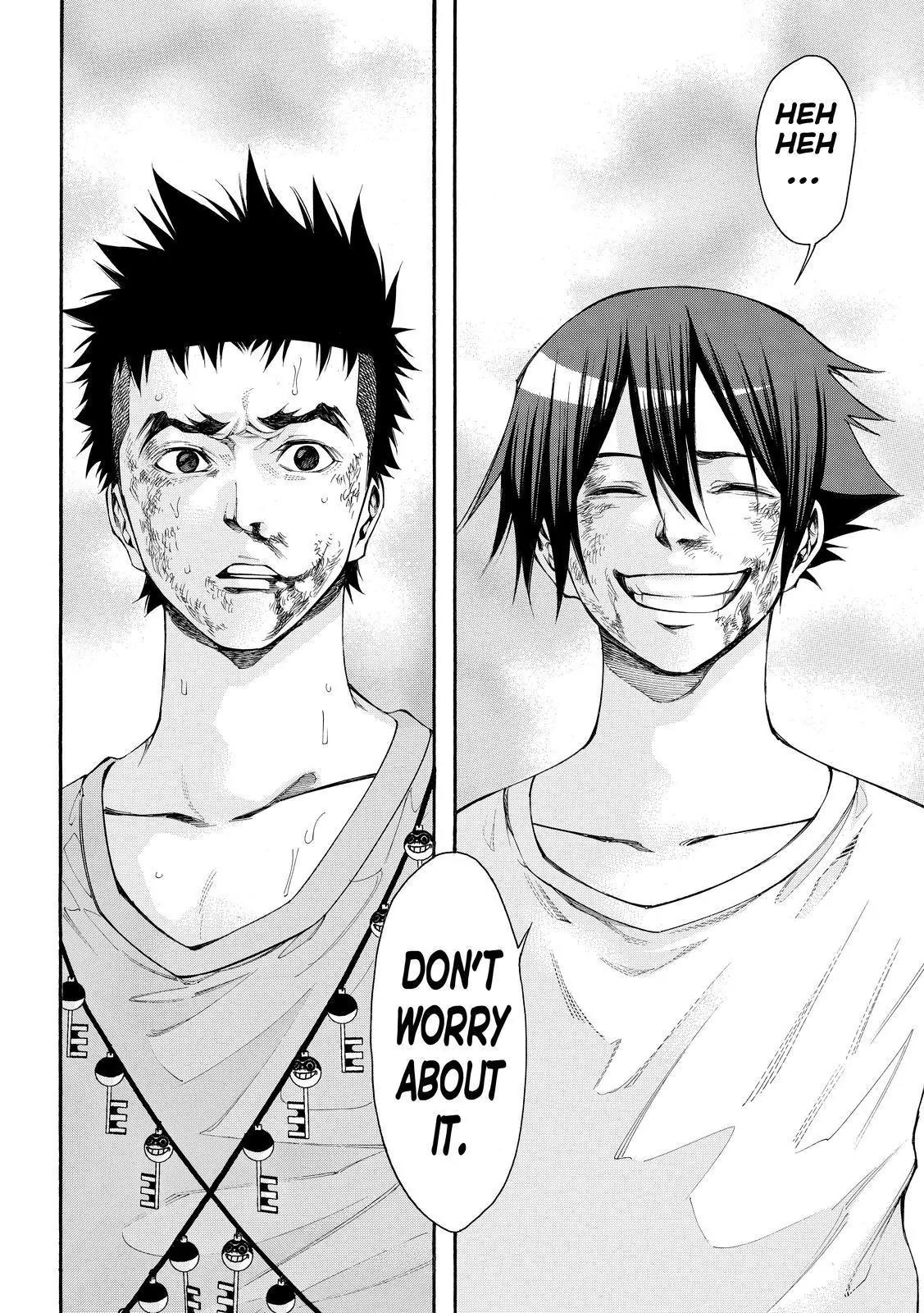 Kamisama no Iutoori Ni Chapter 114 page 4 - Chapter 114: "I'm Sorry About What I Said Back Then!"