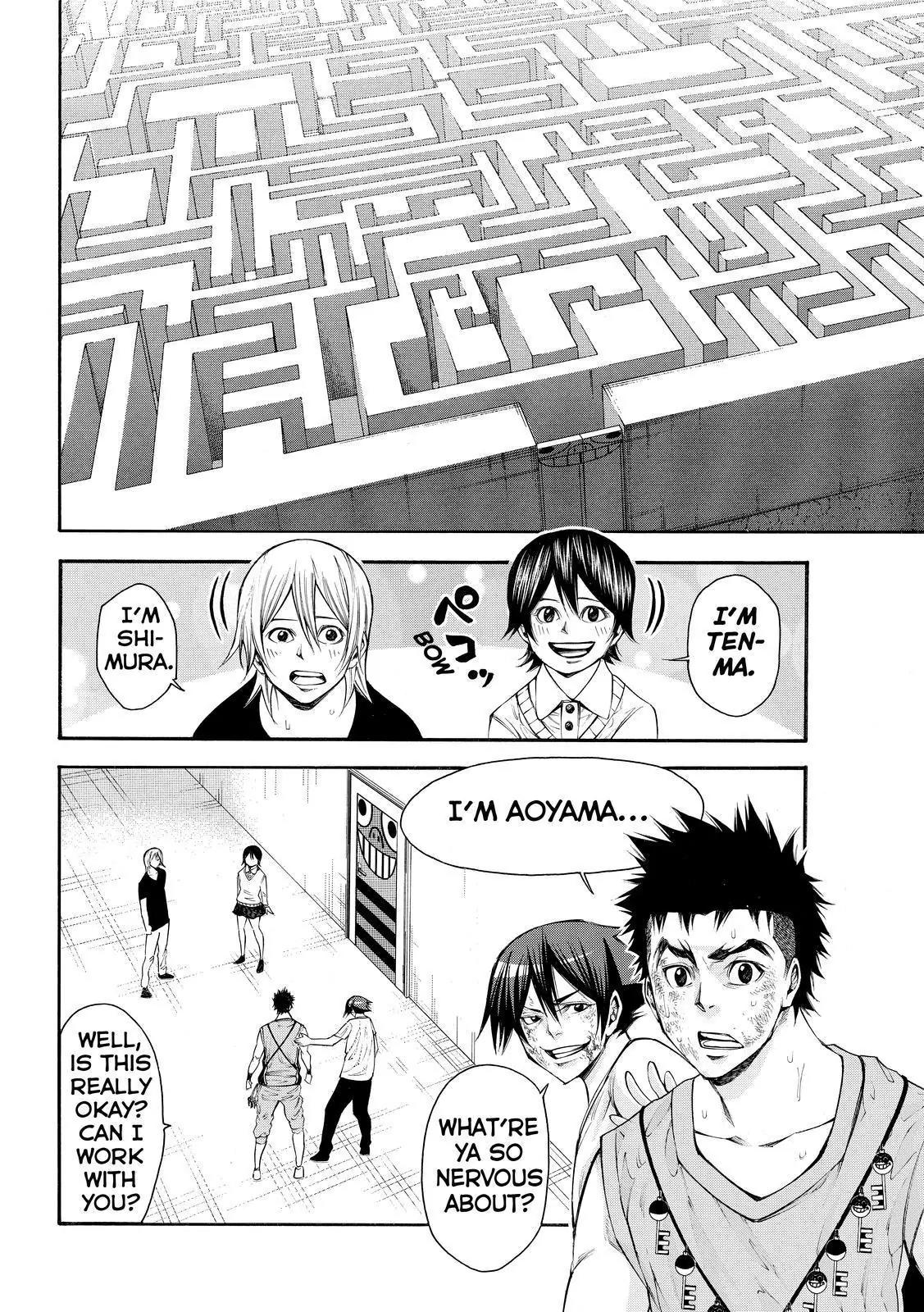 Kamisama no Iutoori Ni Chapter 114 page 6 - Chapter 114: "I'm Sorry About What I Said Back Then!"